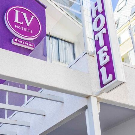 Lv Hoteles Boutique Vina del Mar Buitenkant foto