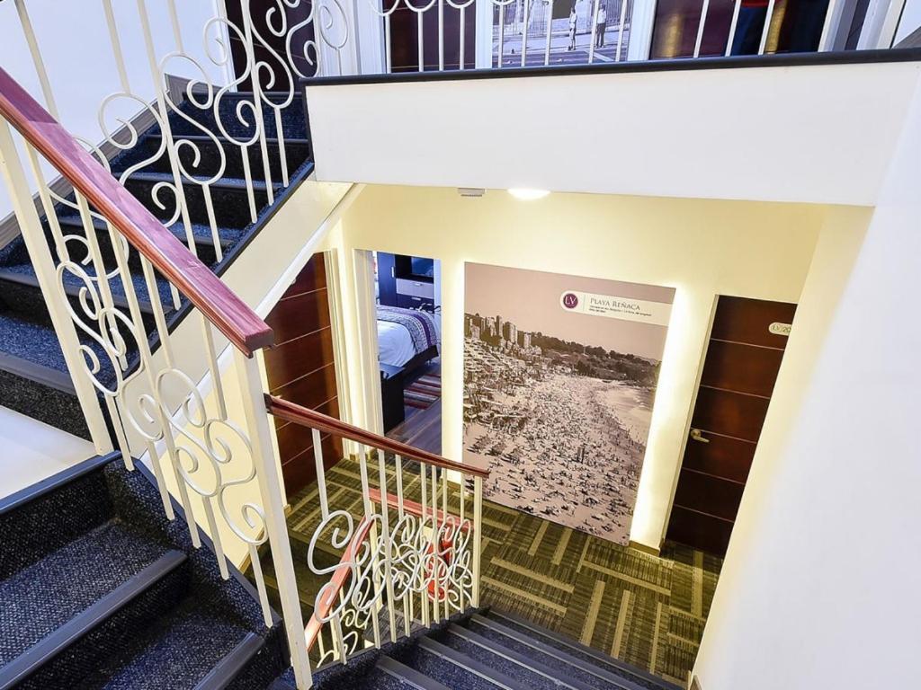 Lv Hoteles Boutique Vina del Mar Buitenkant foto