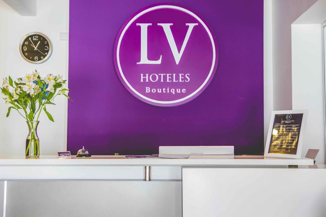 Lv Hoteles Boutique Vina del Mar Buitenkant foto