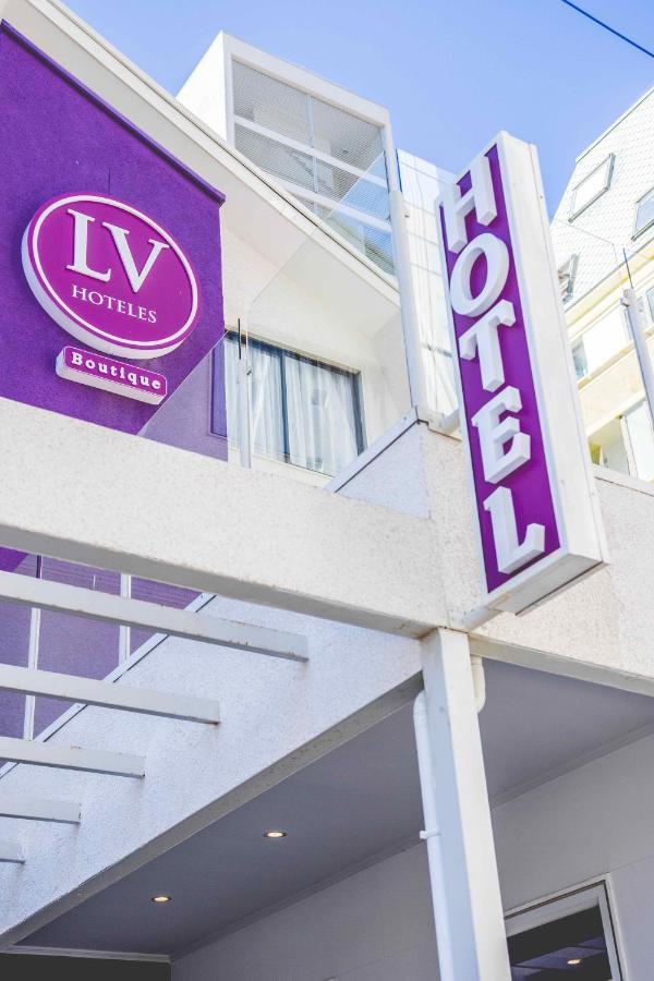 Lv Hoteles Boutique Vina del Mar Buitenkant foto