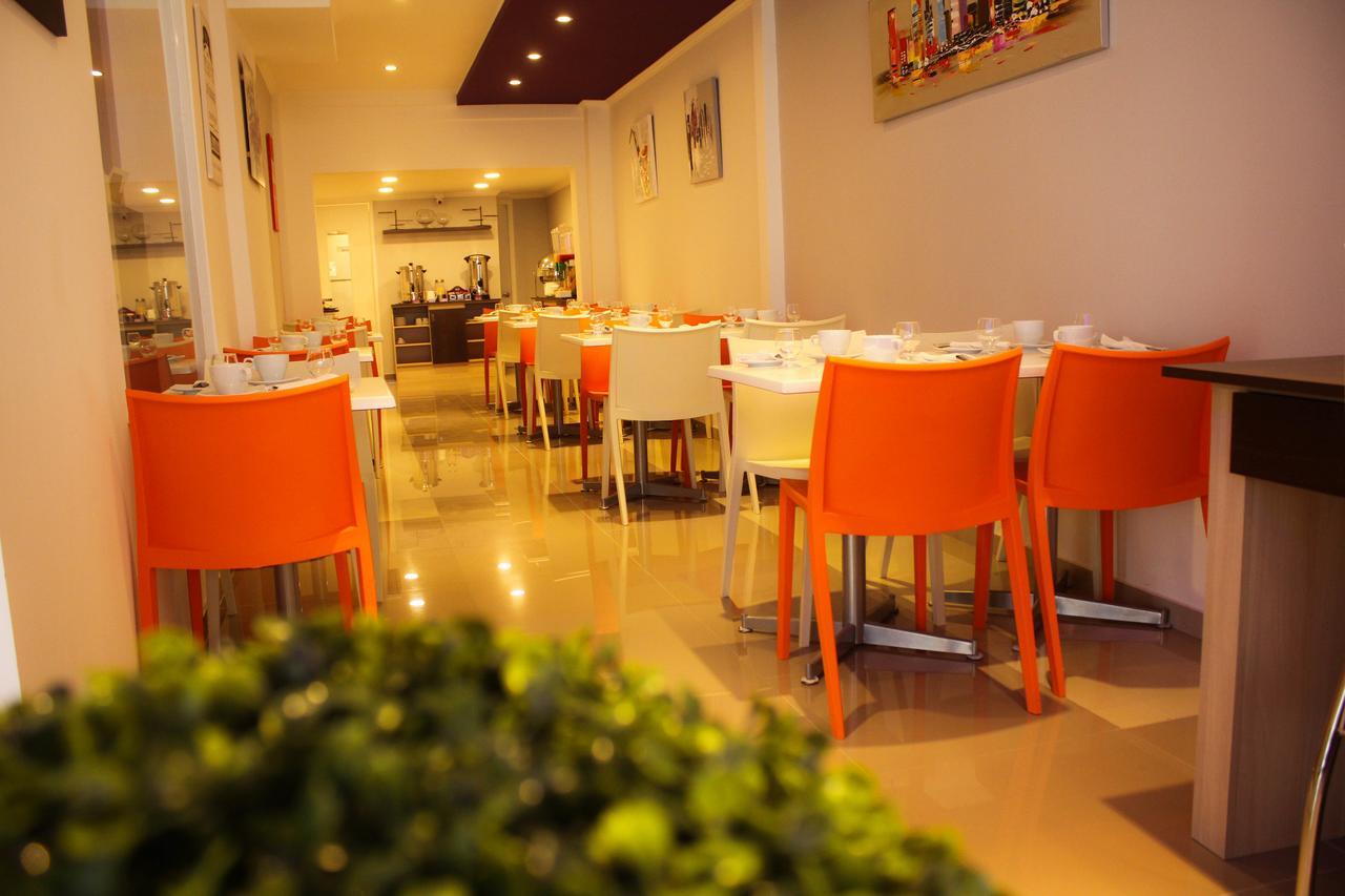 Lv Hoteles Boutique Vina del Mar Buitenkant foto