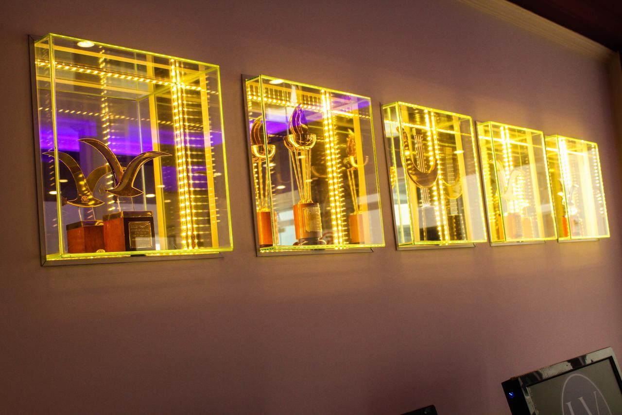 Lv Hoteles Boutique Vina del Mar Buitenkant foto