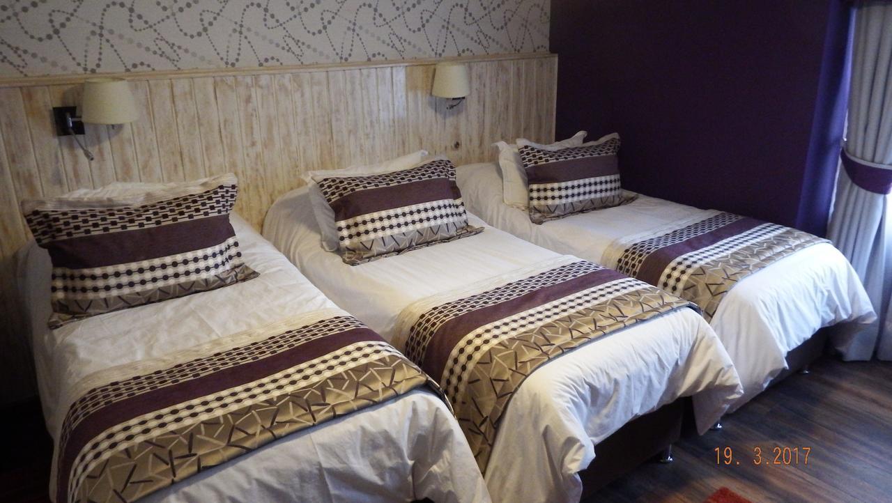 Lv Hoteles Boutique Vina del Mar Buitenkant foto