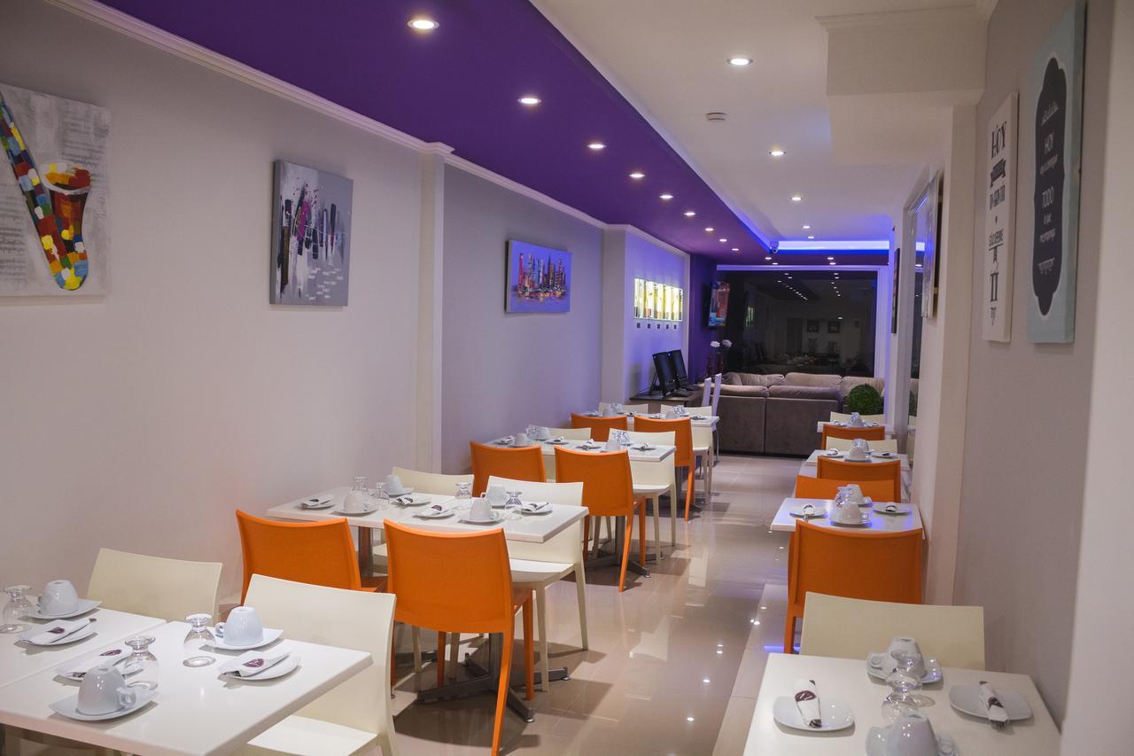 Lv Hoteles Boutique Vina del Mar Buitenkant foto