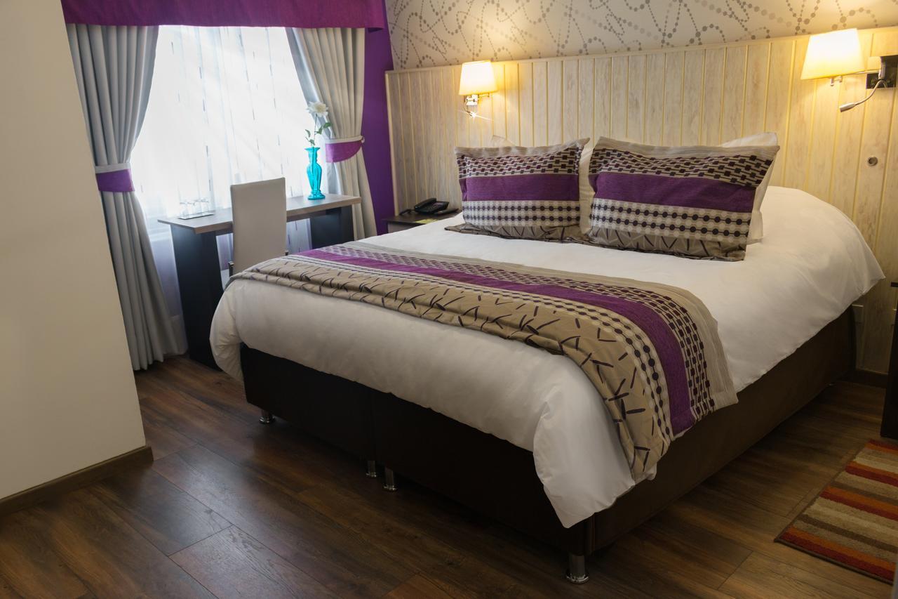 Lv Hoteles Boutique Vina del Mar Buitenkant foto