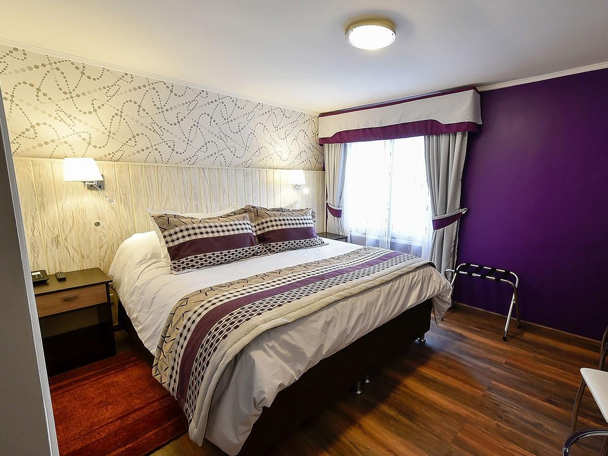 Lv Hoteles Boutique Vina del Mar Buitenkant foto
