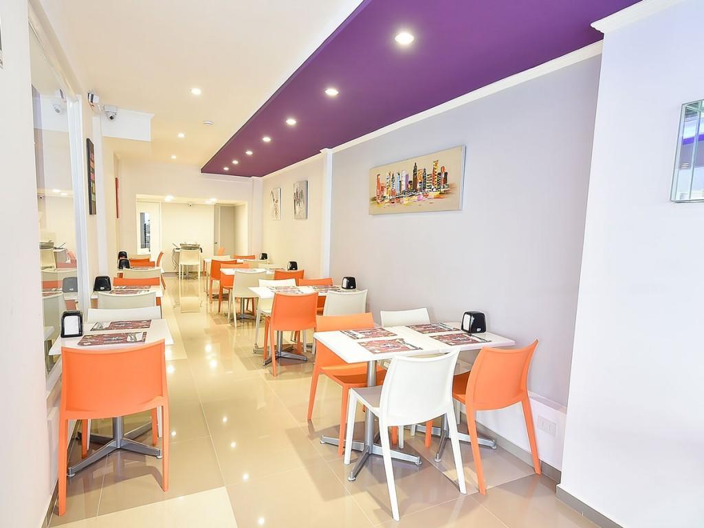 Lv Hoteles Boutique Vina del Mar Buitenkant foto