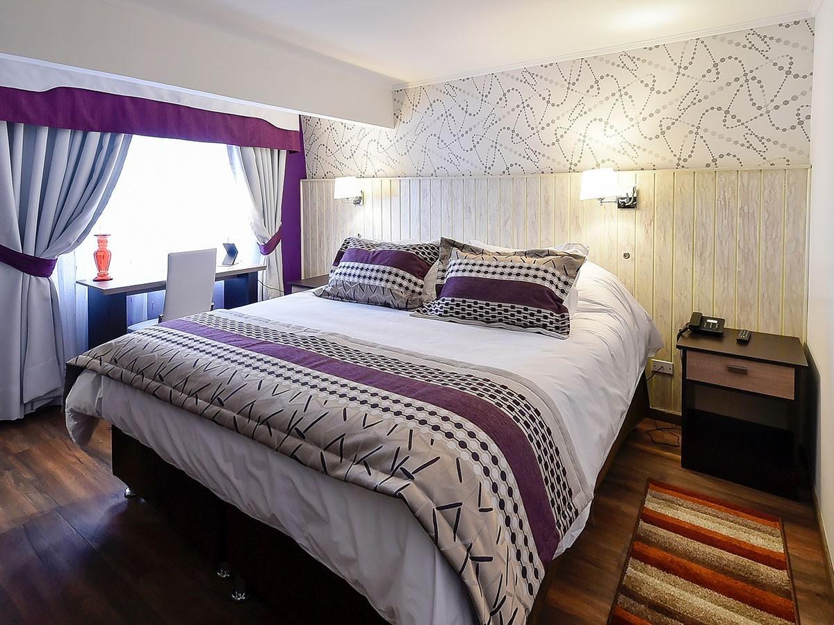 Lv Hoteles Boutique Vina del Mar Buitenkant foto